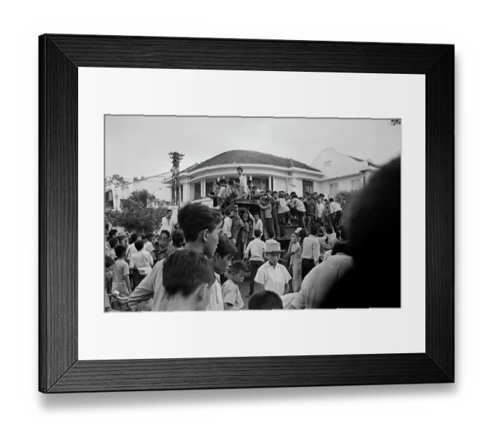Framed Print : Catholic-Buddhist Violence Framed Print : Catholic-Buddhist Violence