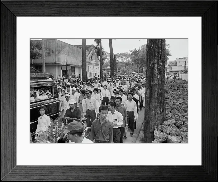 Framed Print : Catholic Funeral Framed Print : Catholic Funeral