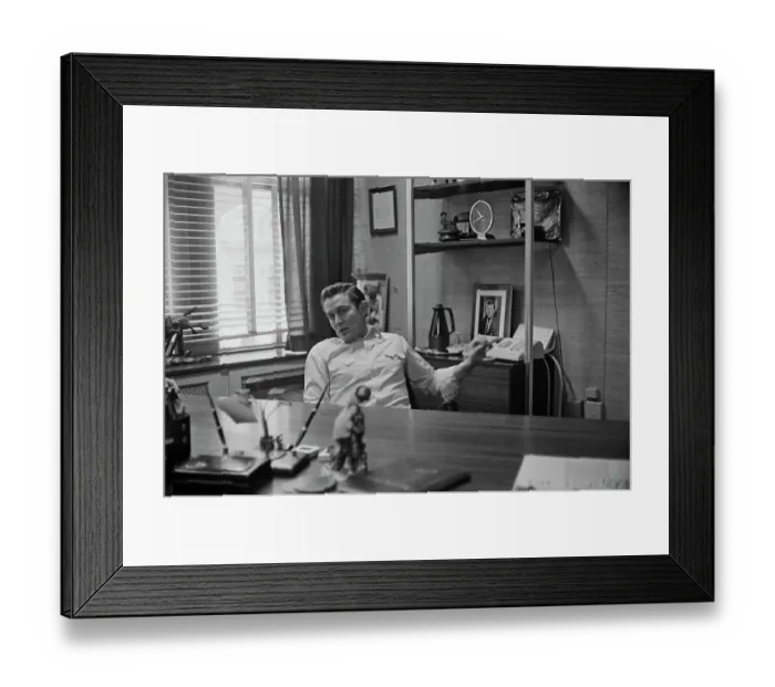 Framed Print : Jimmy Dean Framed Print : Jimmy Dean