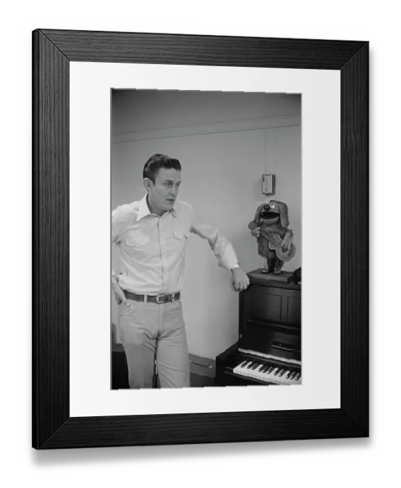 Framed Print : Jimmy Dean Framed Print : Jimmy Dean