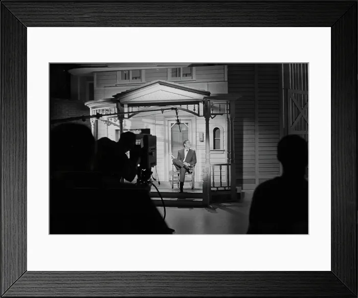 Framed Print : Jimmy Dean Framed Print : Jimmy Dean