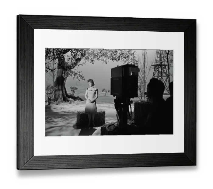 Framed Print : The Jimmy Dean Show Framed Print : The Jimmy Dean Show
