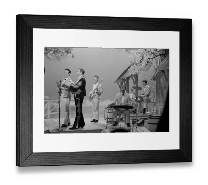 Framed Print : The Jimmy Dean Show Framed Print : The Jimmy Dean Show