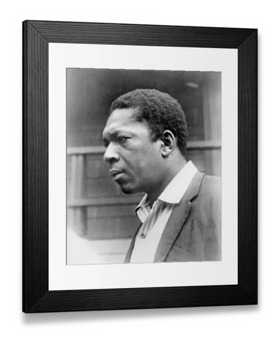 Framed Print : A Love Supreme Framed Print : A Love Supreme
