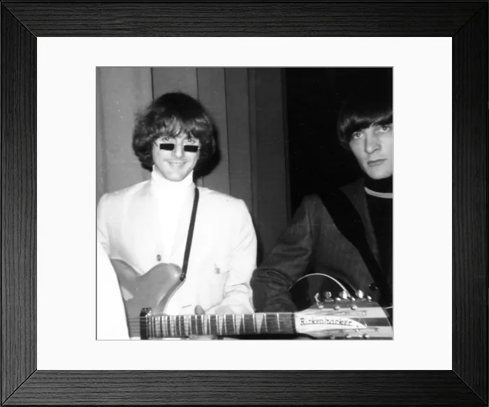 Framed Print : Photo of Byrds Framed Print : Photo of Byrds