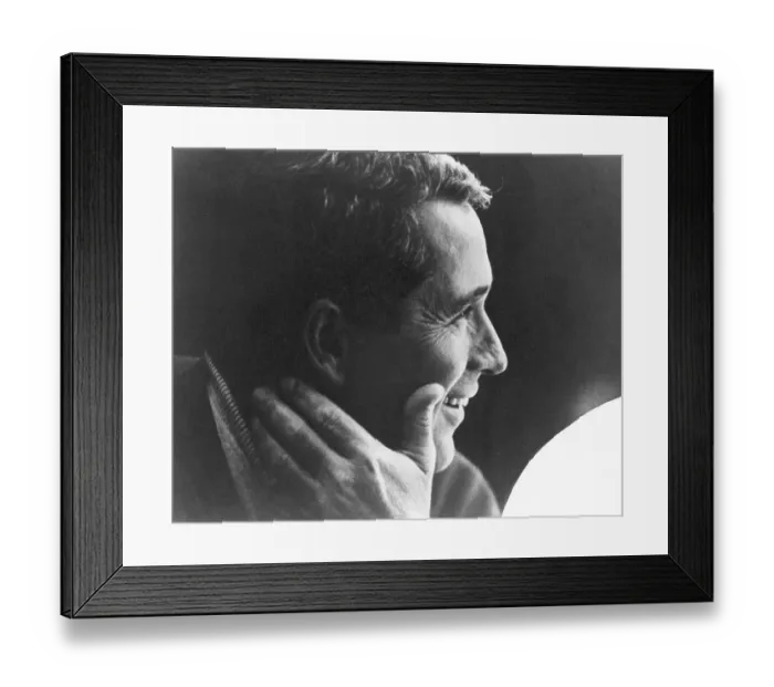 Framed Print : Singer Perry Como Framed Print : Singer Perry Como
