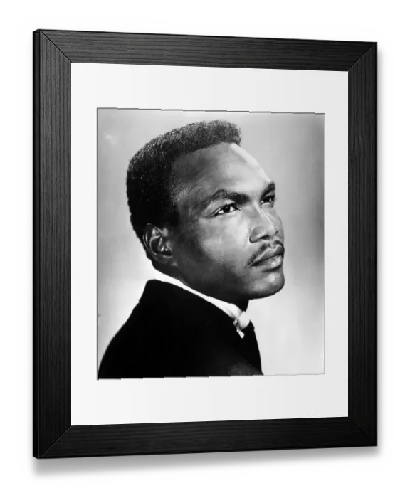 Framed Print : Arthur Alexander Portrait Session Framed Print : Arthur Alexander Portrait Session