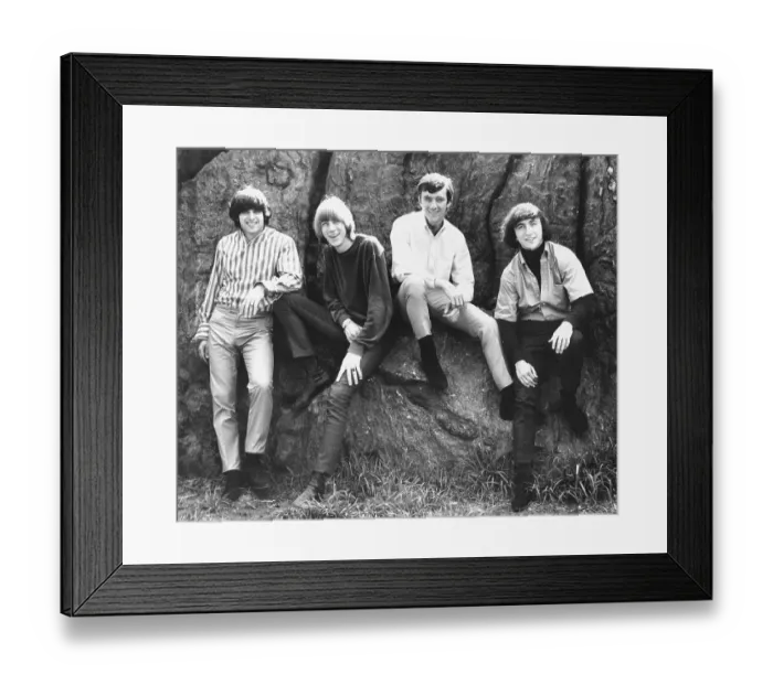 Framed Print : Beau Brummels Portrait Framed Print : Beau Brummels Portrait