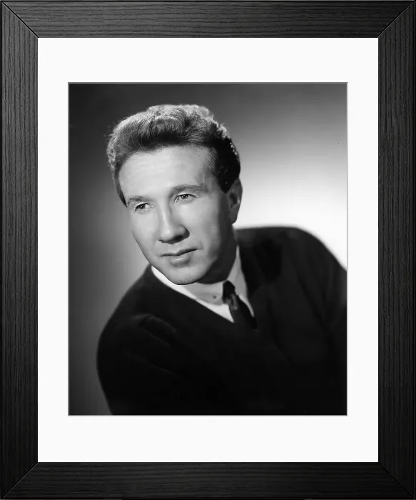Framed Print : Marty Robbins Framed Print : Marty Robbins
