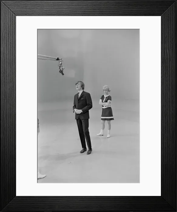 Framed Print : Herman's Hermits Framed Print : Herman's Hermits