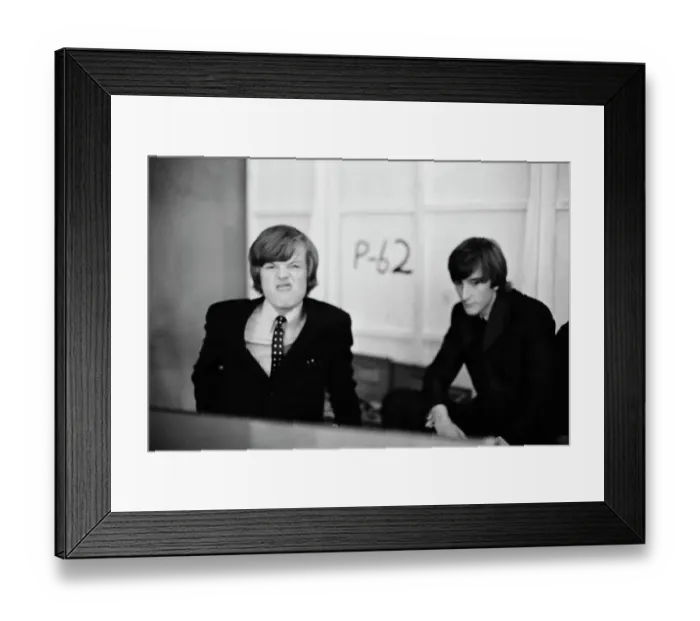 Framed Print : Herman's Hermits Framed Print : Herman's Hermits