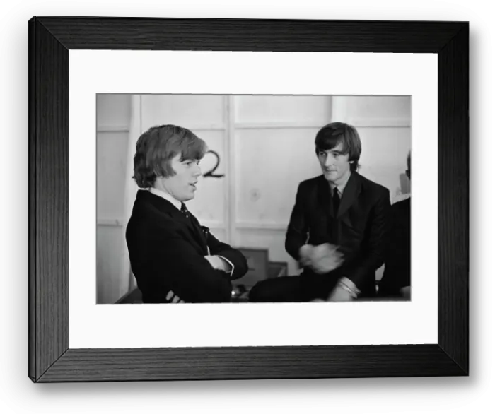Framed Print : Herman's Hermits Framed Print : Herman's Hermits