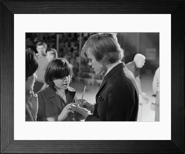 Framed Print : Herman's Hermits Framed Print : Herman's Hermits