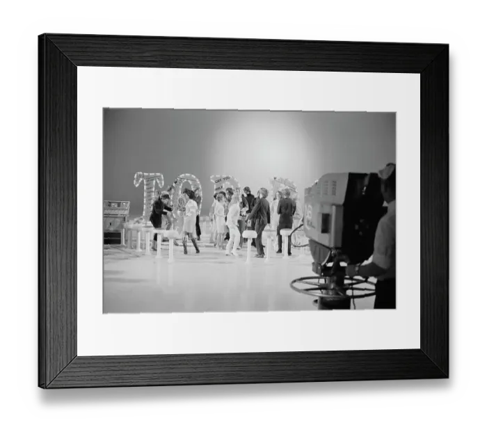 Framed Print : Herman's Hermits Framed Print : Herman's Hermits