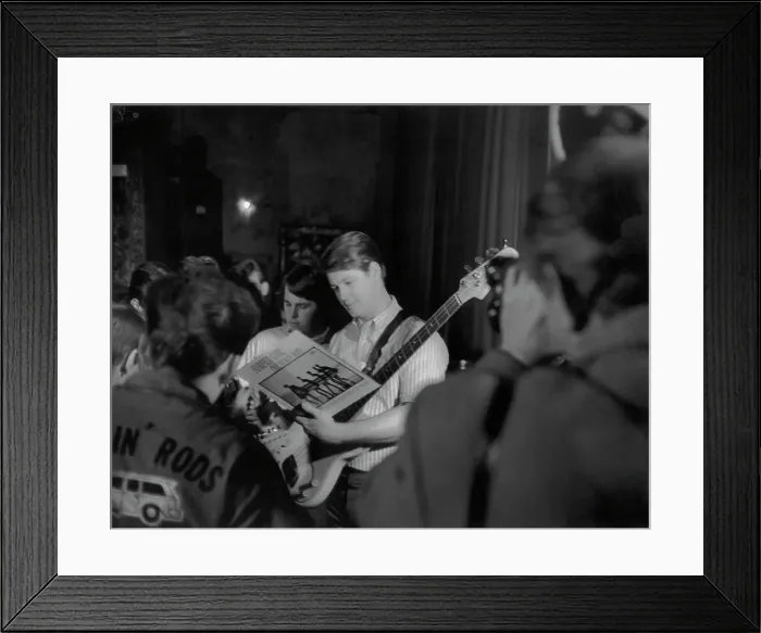 Framed Print : Beach Boys Perform At The NY Academy Of Music
