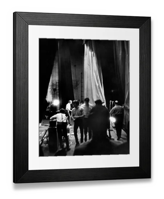 Framed Print : Beach Boys Perform At The NY Academy Of Music Framed Print : Beach Boys Perform At The NY Academy Of Music