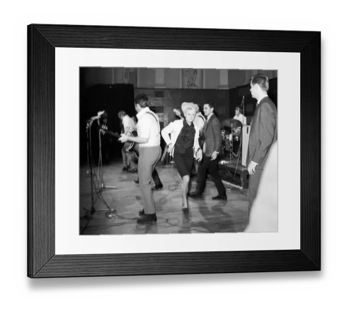 Framed Print : Beach Boys Performing Framed Print : Beach Boys Performing