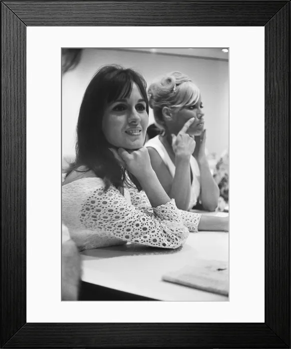 Framed Print : NBC's Hullabaloo Framed Print : NBC's Hullabaloo