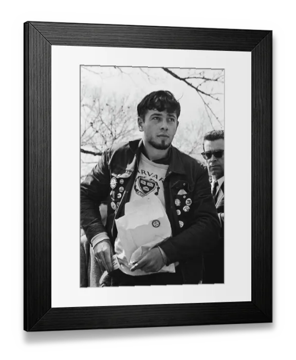 Framed Print : End The War On Vietnam Framed Print : End The War On Vietnam