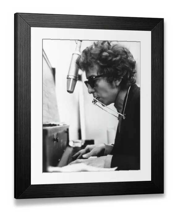 Framed Print : Bob Dylan Records Highway 61 Revisited Framed Print : Bob Dylan Records Highway 61 Revisited
