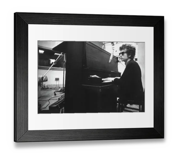 Framed Print : Bob Dylan Records Highway 61 Revisited Framed Print : Bob Dylan Records Highway 61 Revisited