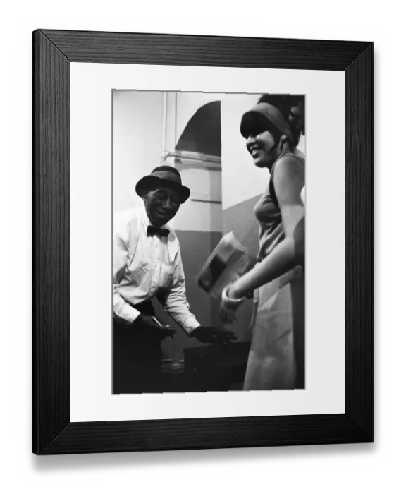 Framed Print : Mississippi John Hurt At The New York Folk Festival Framed Print : Mississippi John Hurt At The New York Folk Festival