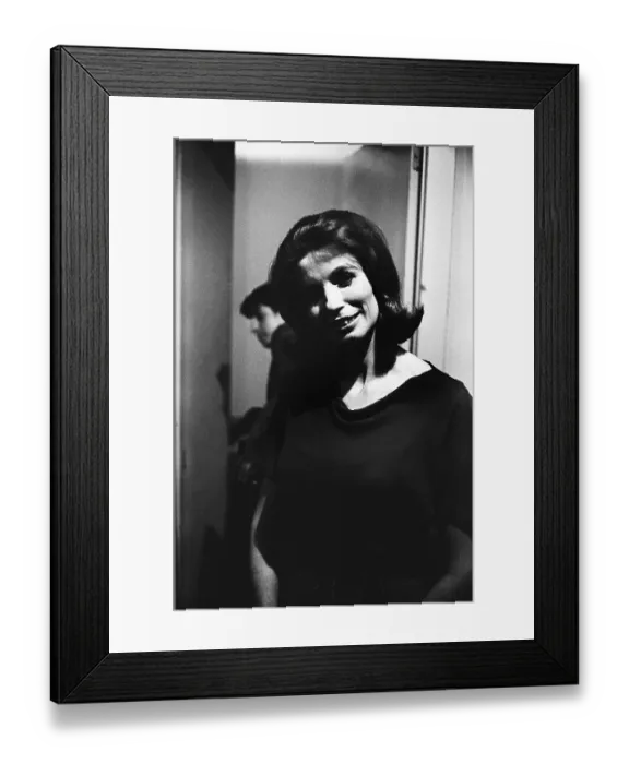 Framed Print : June Carter At The New York Folk Festival Framed Print : June Carter At The New York Folk Festival
