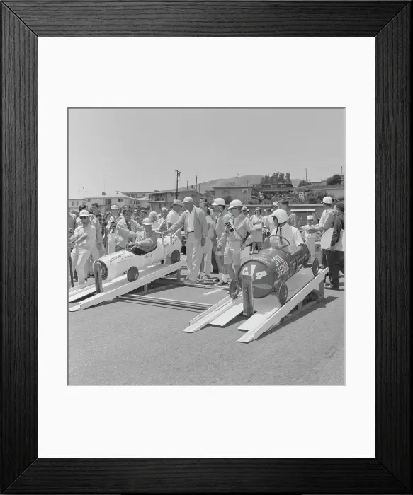 Framed Print : Fastest Mayor In The West Framed Print : Fastest Mayor In The West