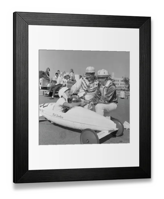 Framed Print : Fastest Kid In The West Framed Print : Fastest Kid In The West