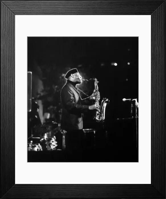 Framed Print : Sonny Rollins on Impulse! Framed Print : Sonny Rollins on Impulse!