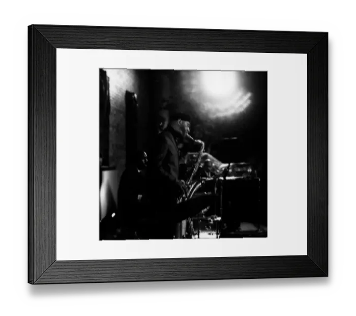 Framed Print : Sonny Rollins on Impulse!