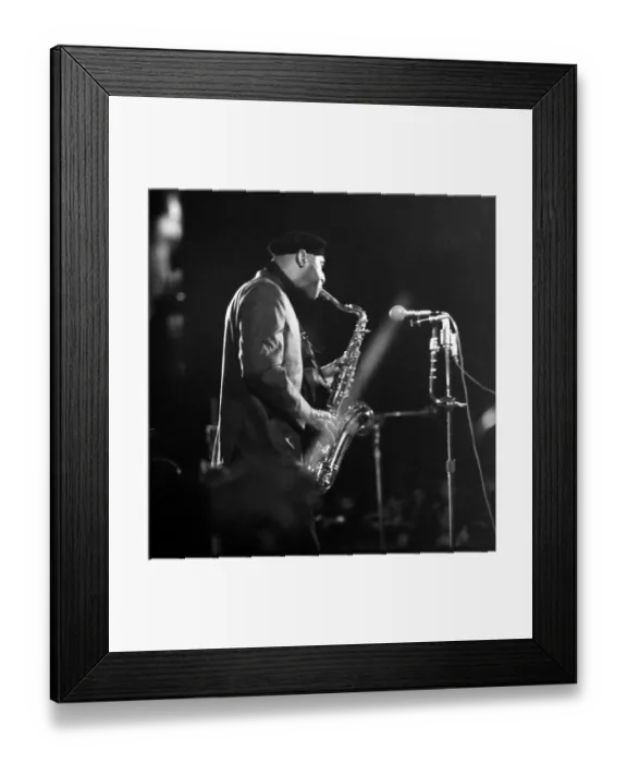Framed Print : Sonny Rollins on Impulse! Framed Print : Sonny Rollins on Impulse!