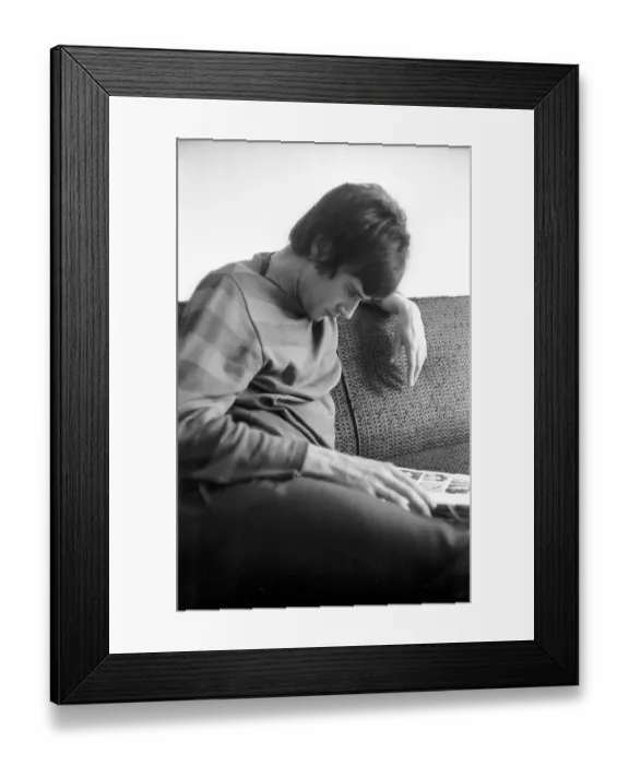 Framed Print : The Kinks In Their Hotel Room Framed Print : The Kinks In Their Hotel Room