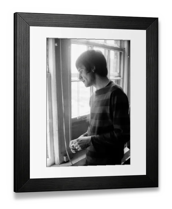 Framed Print : The Kinks In Their Hotel Room Framed Print : The Kinks In Their Hotel Room