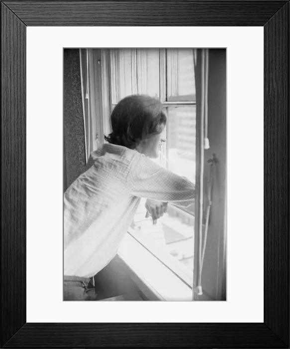 Framed Print : The Kinks In Their Hotel Room Framed Print : The Kinks In Their Hotel Room