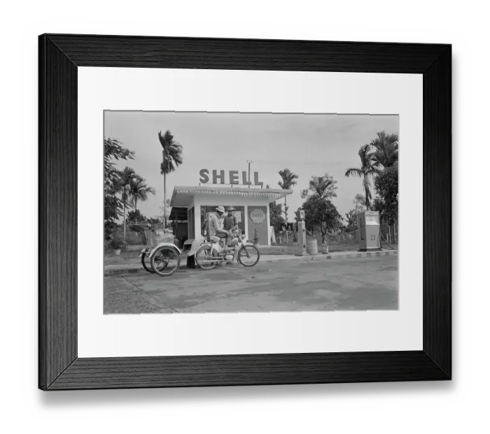 Framed Print : Life In Saigon Framed Print : Life In Saigon