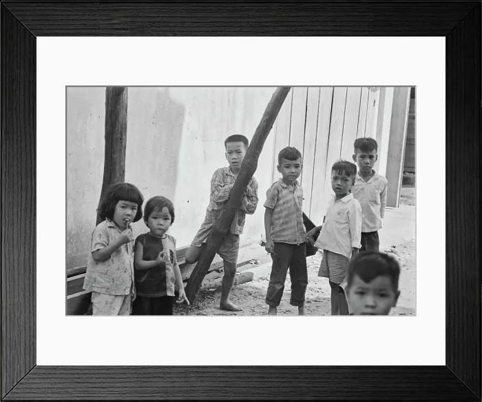 Framed Print : Life In Saigon Framed Print : Life In Saigon