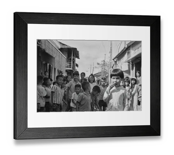 Framed Print : Life In Saigon Framed Print : Life In Saigon