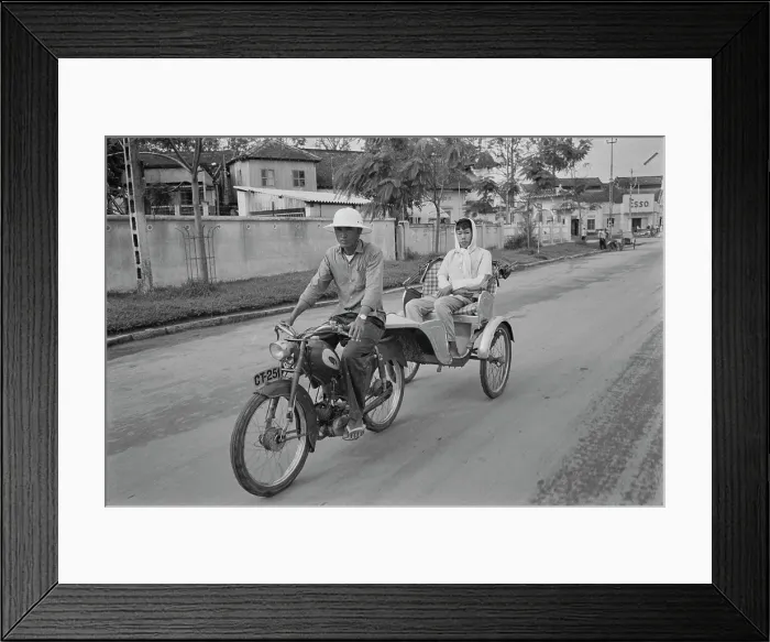 Framed Print : Life In Saigon Framed Print : Life In Saigon
