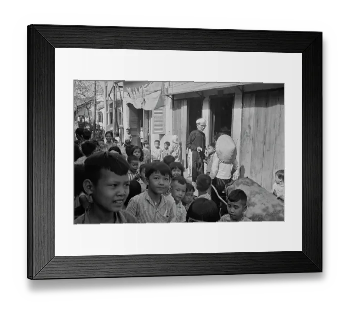 Framed Print : Life In Saigon Framed Print : Life In Saigon