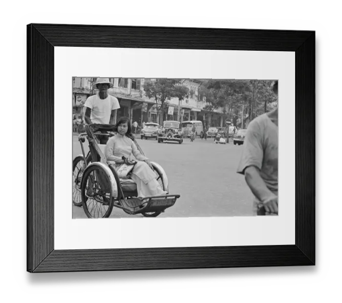 Framed Print : Life In Saigon Framed Print : Life In Saigon
