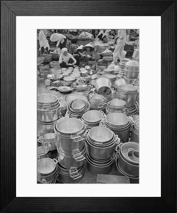Framed Print : Life In Saigon Framed Print : Life In Saigon