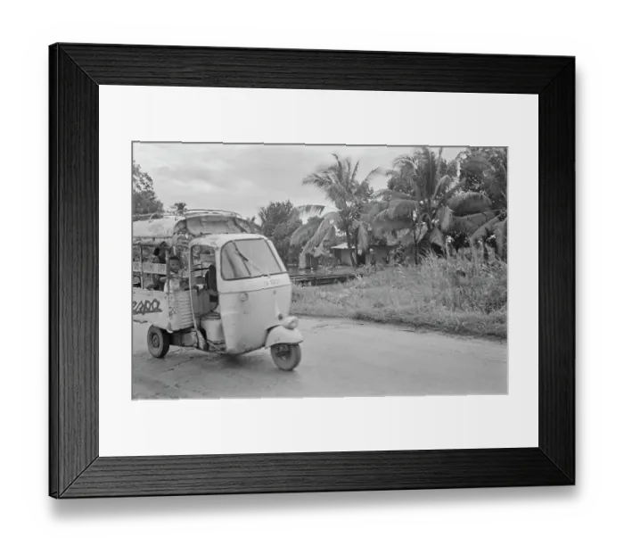 Framed Print : Life In Saigon Framed Print : Life In Saigon