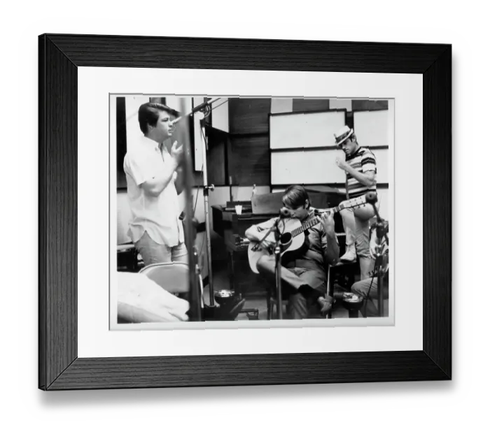 Framed Print : Party! Album Recording Sessions Framed Print : Party! Album Recording Sessions