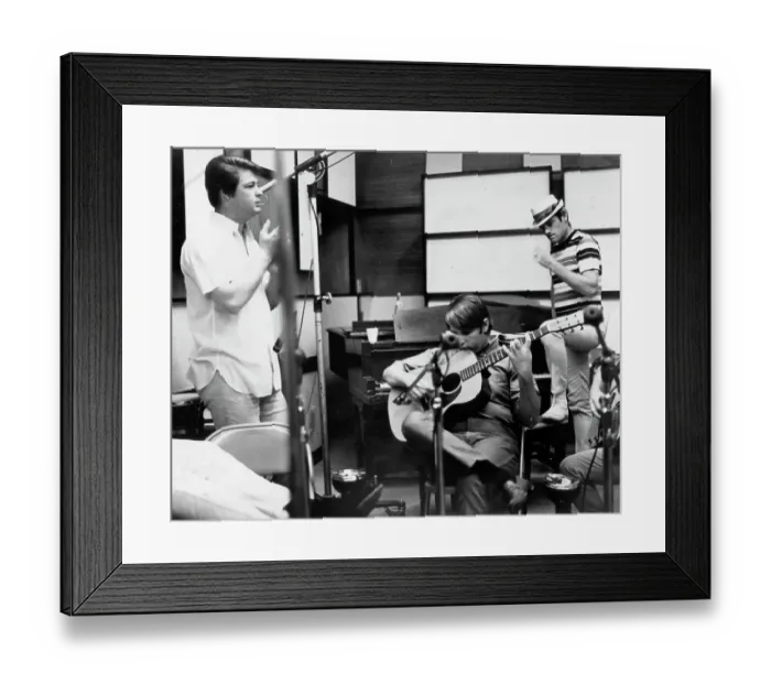 Framed Print : Party! Album Recording Sessions Framed Print : Party! Album Recording Sessions