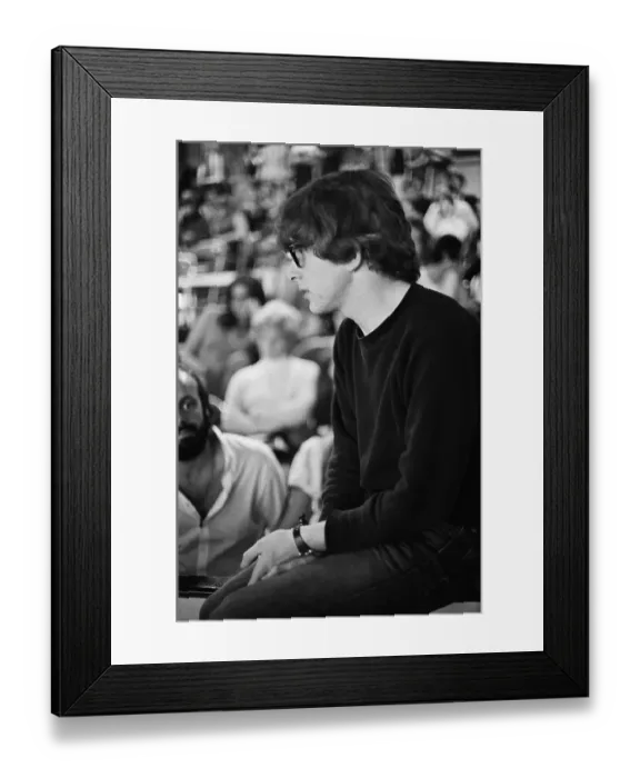 Framed Print : Peter & Gordon On Hullabaloo Framed Print : Peter & Gordon On Hullabaloo