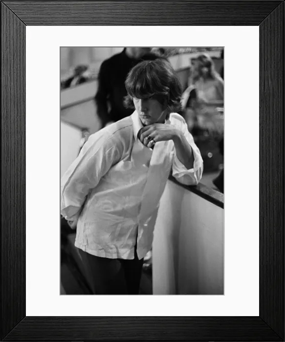 Framed Print : Peter & Gordon On Hullabaloo Framed Print : Peter & Gordon On Hullabaloo