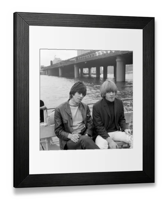 Framed Print : Floating Stones Framed Print : Floating Stones