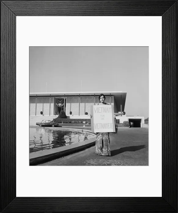 Framed Print : Vietnam For The Vietnamese Framed Print : Vietnam For The Vietnamese