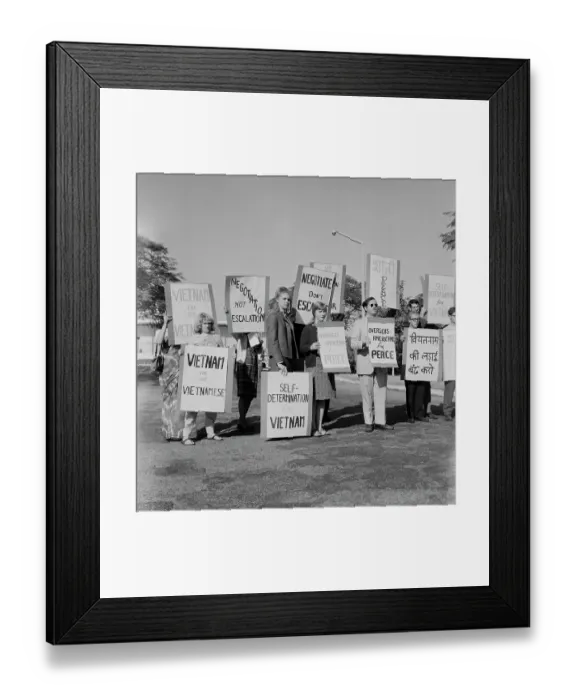Framed Print : Vietnam For The Vietnamese Framed Print : Vietnam For The Vietnamese